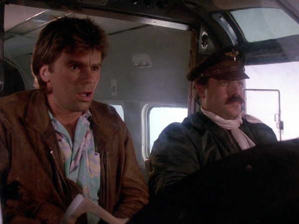 MacGyver - Jack Of Lies