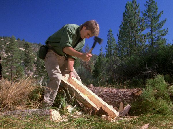 MacGyver - Final Approach