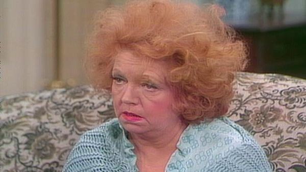 Maude - Mrs. Naugatuck In Love