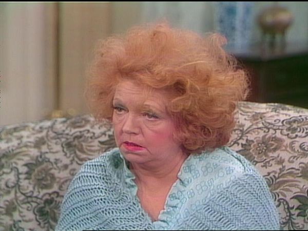 Maude - Mrs. Naugatuck In Love