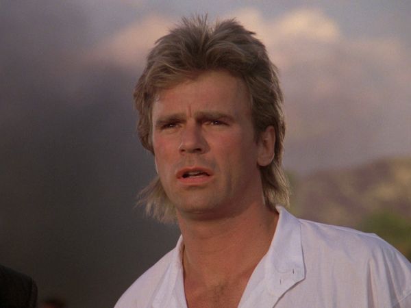 MacGyver - Silent World