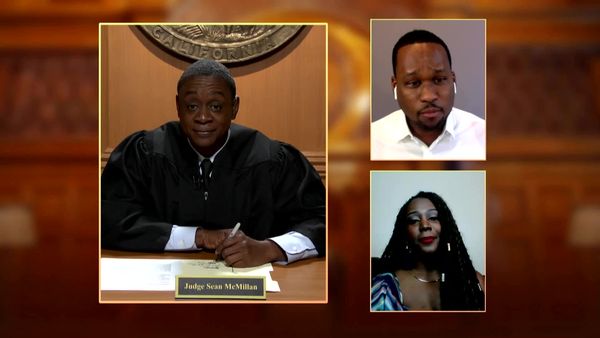 Judge Dad - A Reason to Worry