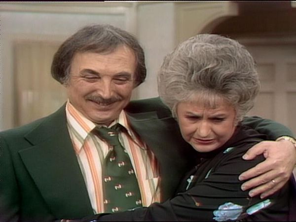 Maude - Maude's Mother