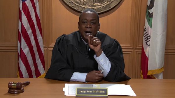 Judge Dad - Family Food Truck Fiasco