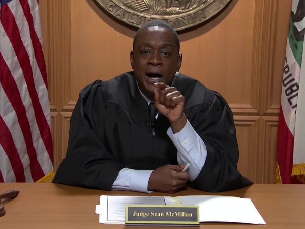 Judge Dad - Family Food Truck Fiasco