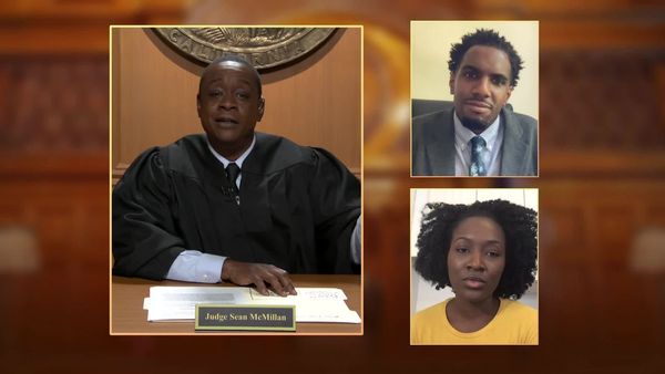 Judge Dad - Baby Not on Board