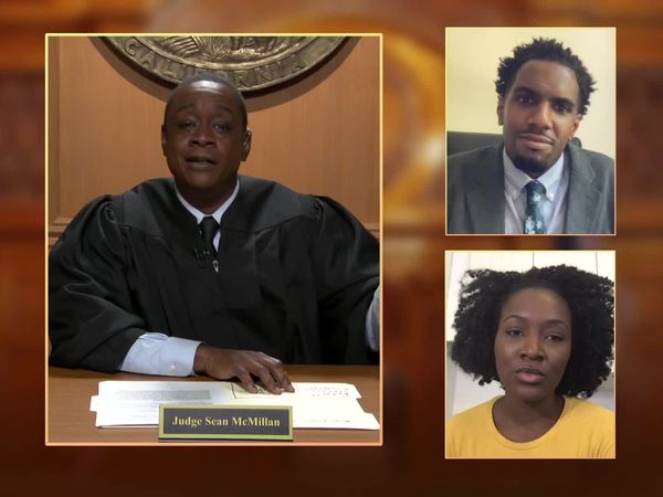 Judge Dad - Baby Not on Board