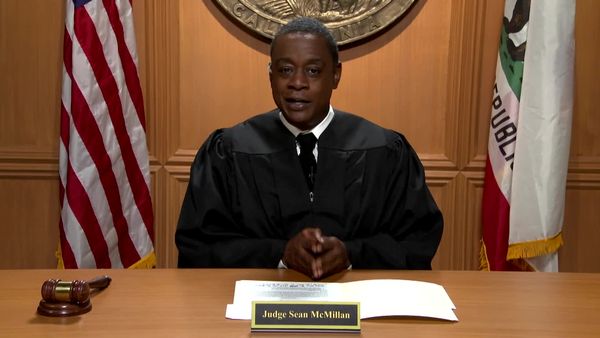 Judge Dad - War of the Roses