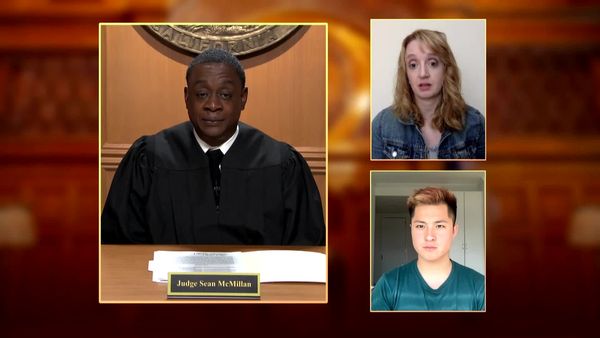 Judge Dad - Neighbor's Zoom Feud