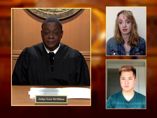 Judge Dad - Neighbor's Zoom Feud