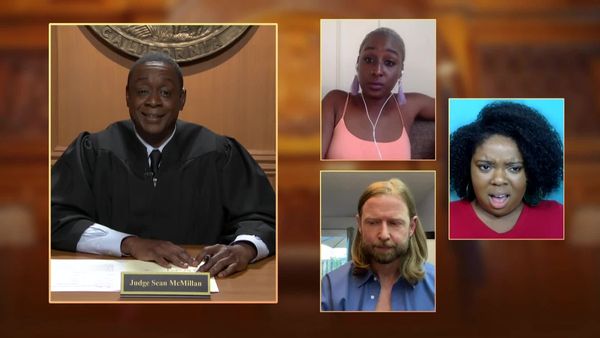 Judge Dad - Crypto Crook
