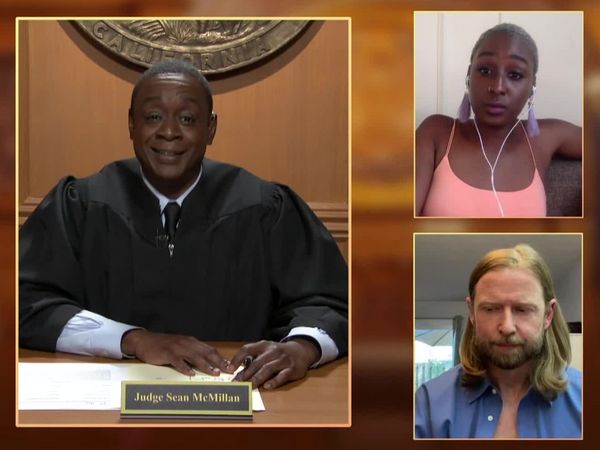 Judge Dad - Crypto Crook