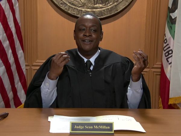 Judge Dad - Over My Dead Body!