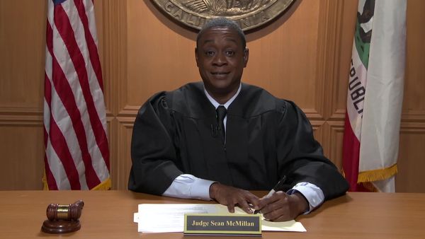 Judge Dad - Ve-Gone