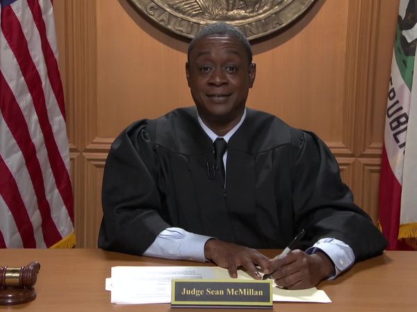 Judge Dad - Ve-Gone