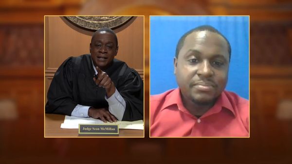 Judge Dad - My Big Bro Caused My Divorce