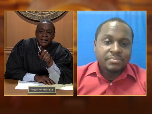 Judge Dad - My Big Bro Caused My Divorce