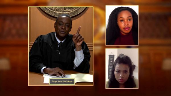 Judge Dad - Last Fling Before the Ring