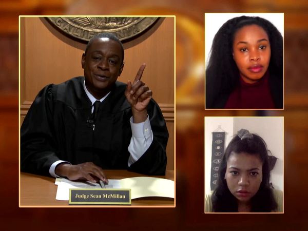 Judge Dad - Last Fling Before the Ring