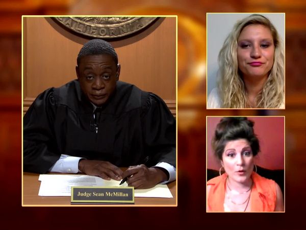 Judge Dad - I Get it From My Mama