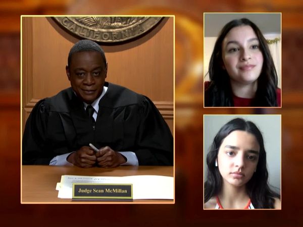 Judge Dad - Tip Me Ova
