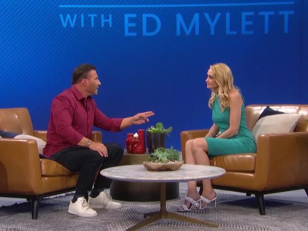 Change with Ed Mylett - Samantha: Why Can’t I Find Love?
