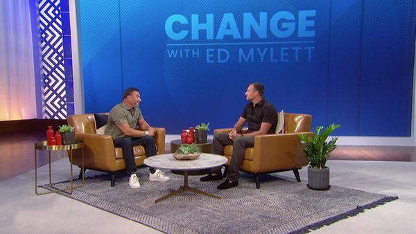 Change with Ed Mylett - Ryan Lochte: Who Am I Without Swimming?