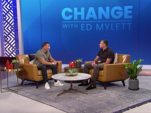 Change with Ed Mylett - Ryan Lochte: Who Am I Without Swimming?