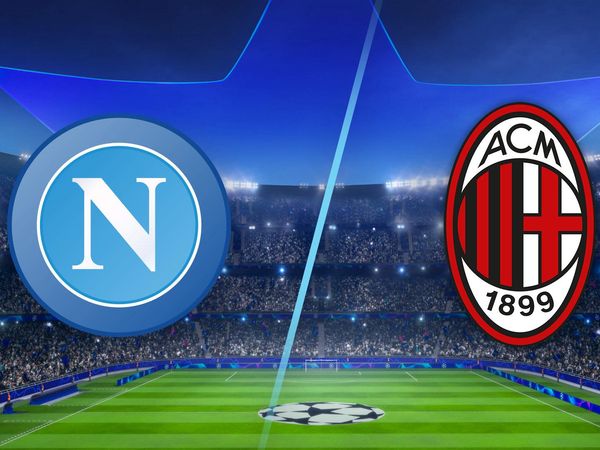 UCL (Champions League) - Full Match Replay: Napoli vs. AC Milan