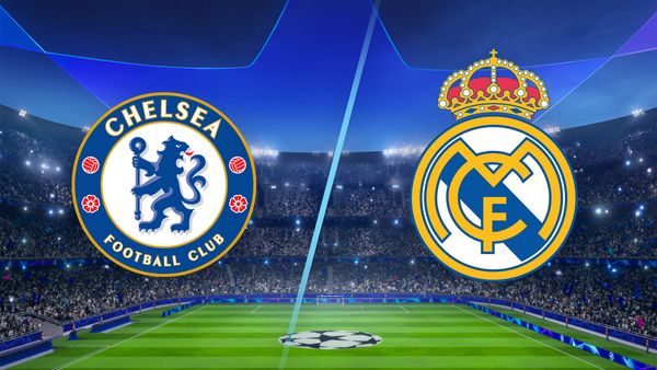 UCL (Champions League) - Full Match Replay: Chelsea vs. Real Madrid