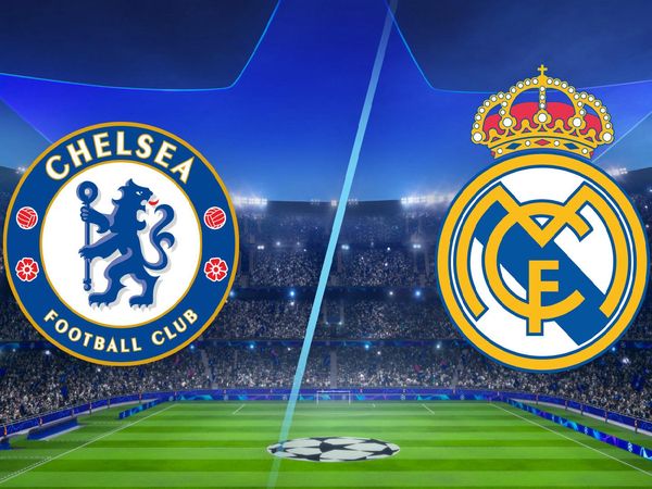 UCL (Champions League) - Full Match Replay: Chelsea vs. Real Madrid