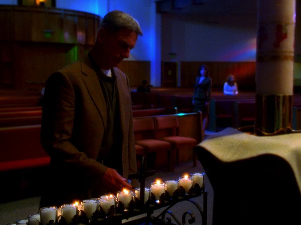 NCIS LT - Punto débil