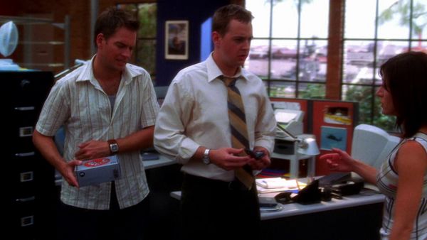 NCIS - Desaparecido