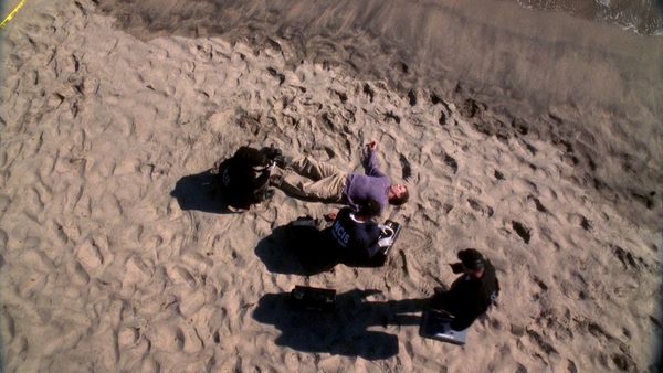 NCIS LT - Lobo de mar