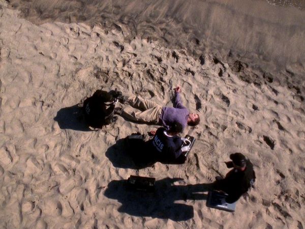 NCIS LT - Lobo de mar