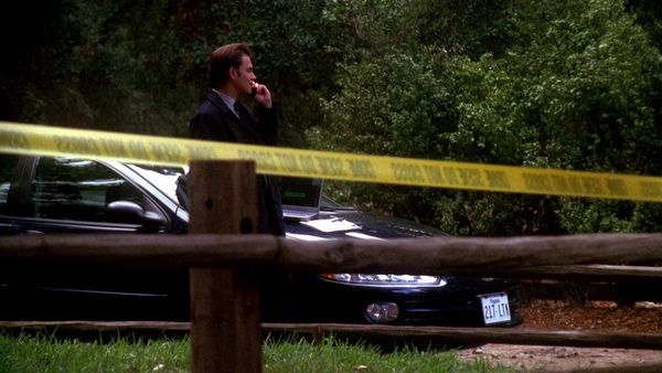 NCIS LT - Sub Rosa