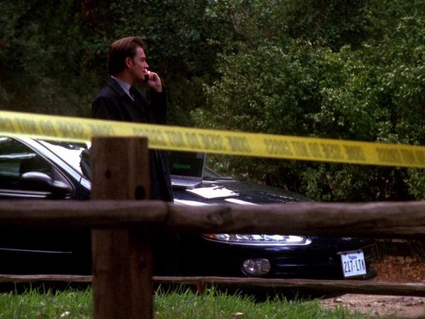 NCIS LT - Sub Rosa