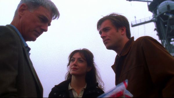 NCIS LT - Los inmortales