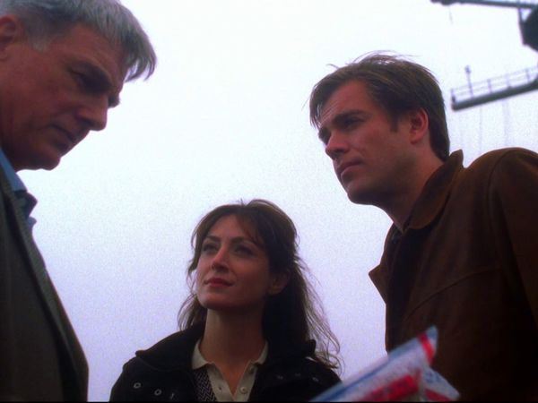 NCIS LT - Los inmortales