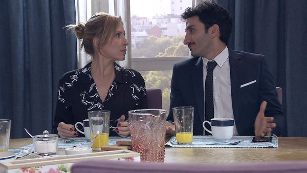 100 dias para enamorarse LT - Episodio 41