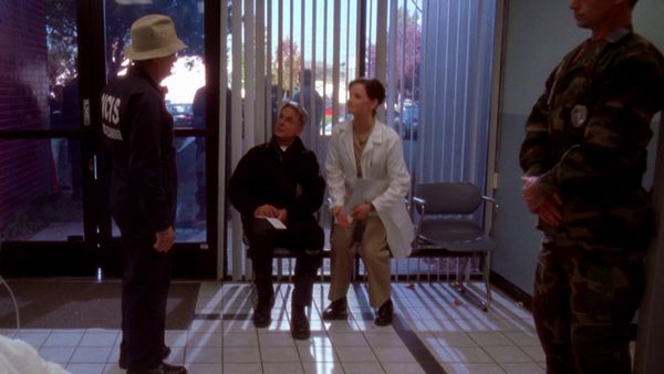 NCIS - Coração Partido