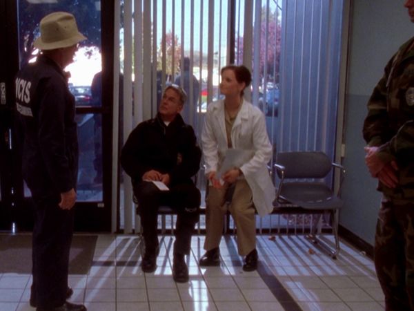 NCIS - Coração Partido