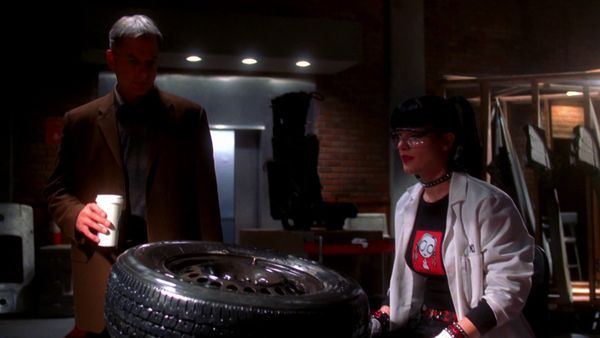 NCIS LT - El buen samaritano