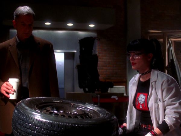 NCIS LT - El buen samaritano