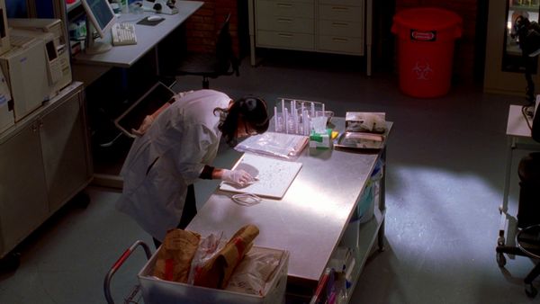NCIS LT - Ex-SEAL