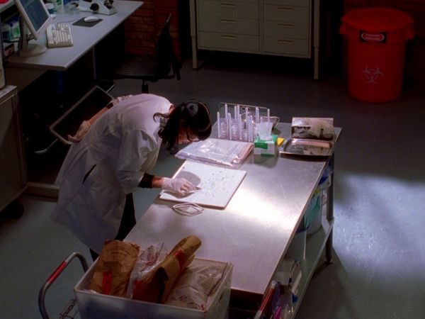 NCIS LT - Ex-SEAL