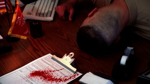NCIS LT - Un disparo, un muerto