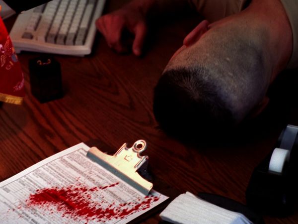 NCIS LT - Un disparo, un muerto