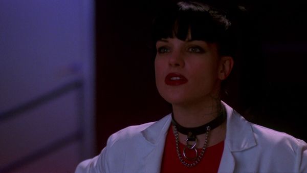NCIS LT - Ojo espía