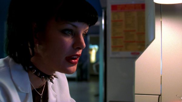 NCIS LT - Mi otro pie izquierdo
